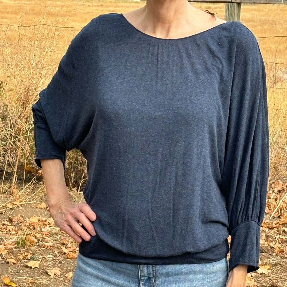 Jersey Blouse